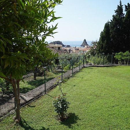 La Magnolia Διαμέρισμα Aci Trezza Εξωτερικό φωτογραφία