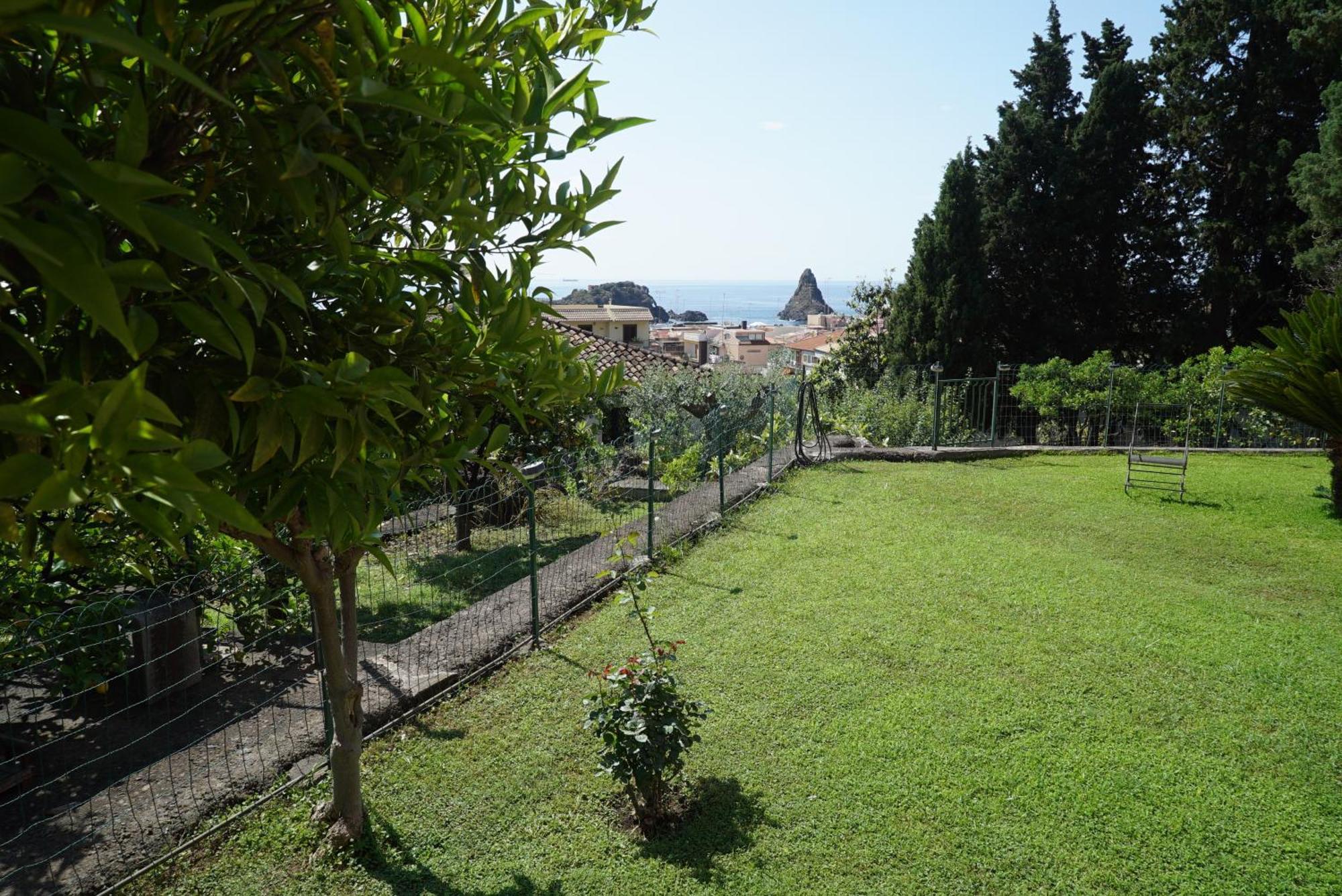 La Magnolia Διαμέρισμα Aci Trezza Εξωτερικό φωτογραφία